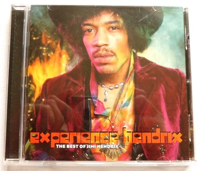 JIMI HENDRIX Experience Hendrix the best of Jimi Hendrix CD | eBay