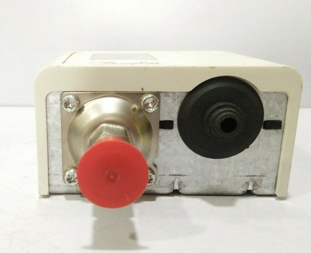 Реле давления danfoss kp1