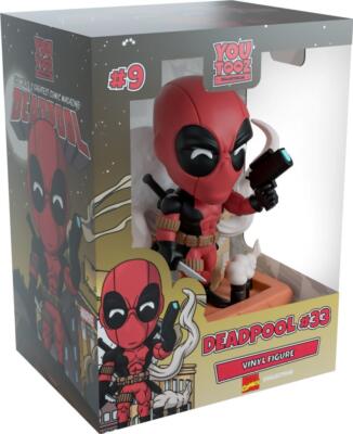 Deadpool #33 Vinyl Figure Youtooz