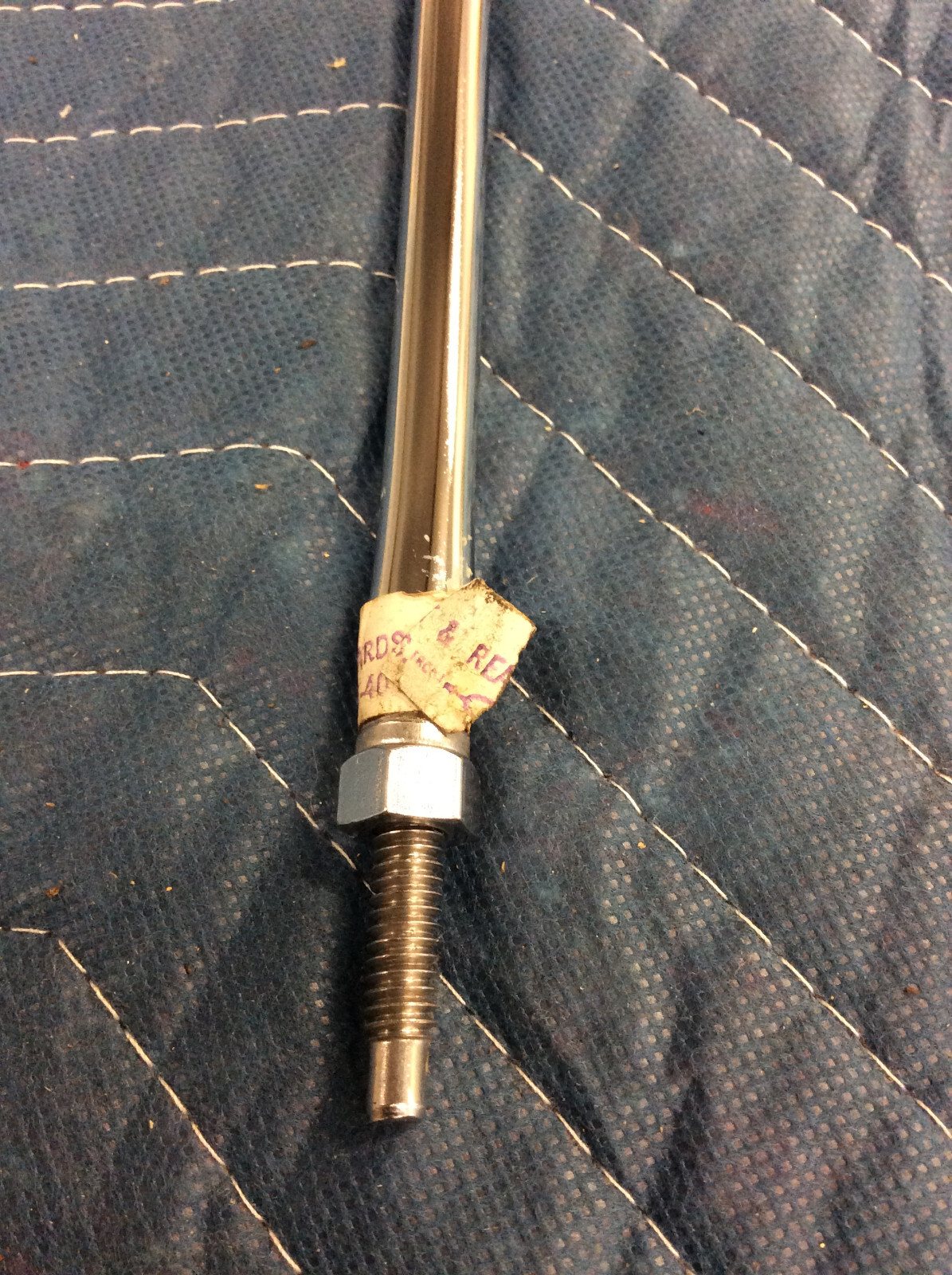 NOS 1969 69 Camaro 70 Corvette Antenna Mast Z28 SS 3934224 eBay