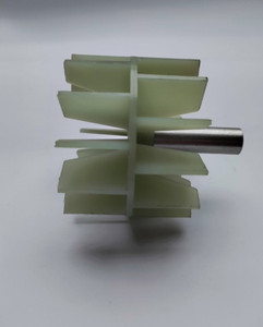 Bauer P8 Lüfterrad Ventilator 16mm Filmprojektor