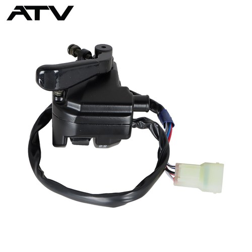 Nuevo interruptor de mango de acelerador Plus 4X4 para Can-Am Outlander Renegade 707000595 - Imagen 6 de 12