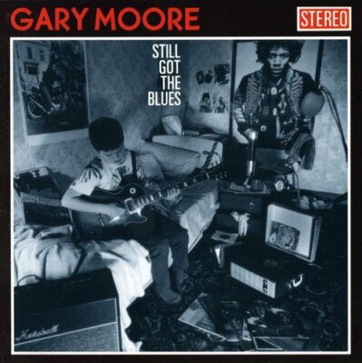 GARY MOORE - Still Got The Blues CD