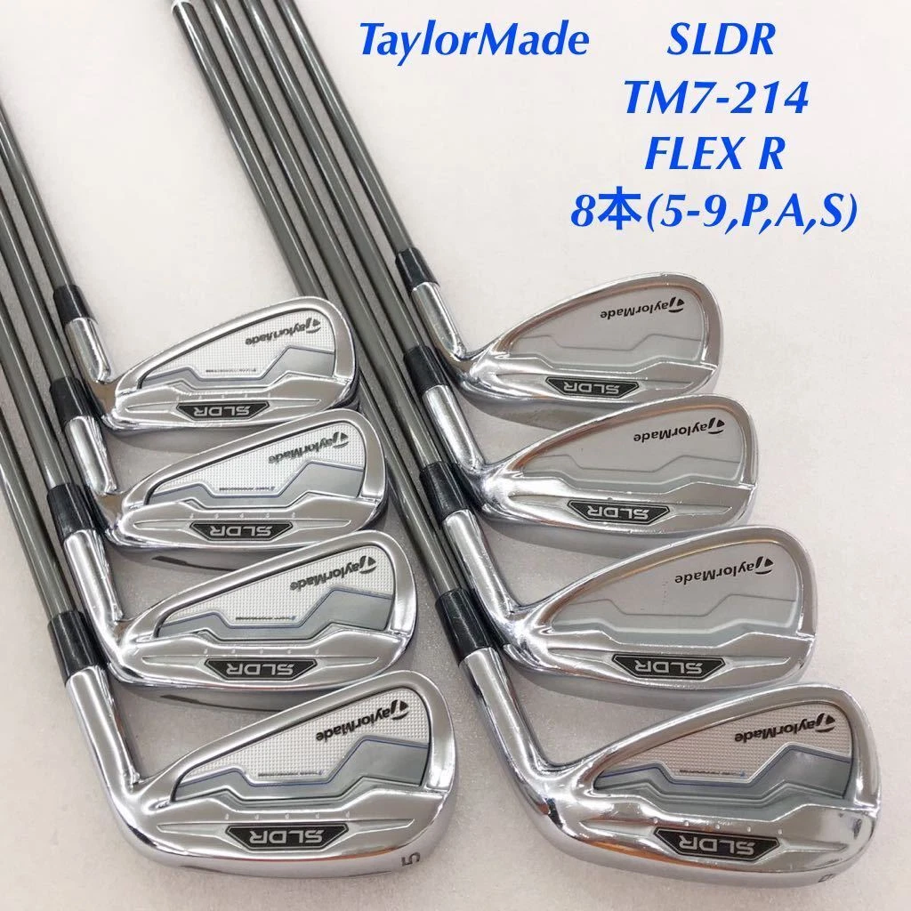 Taylormade sldr irons sales