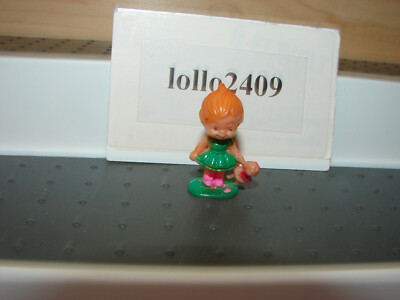 Altfigur Mädchen mit Puppe D 1978 ohne BPZ