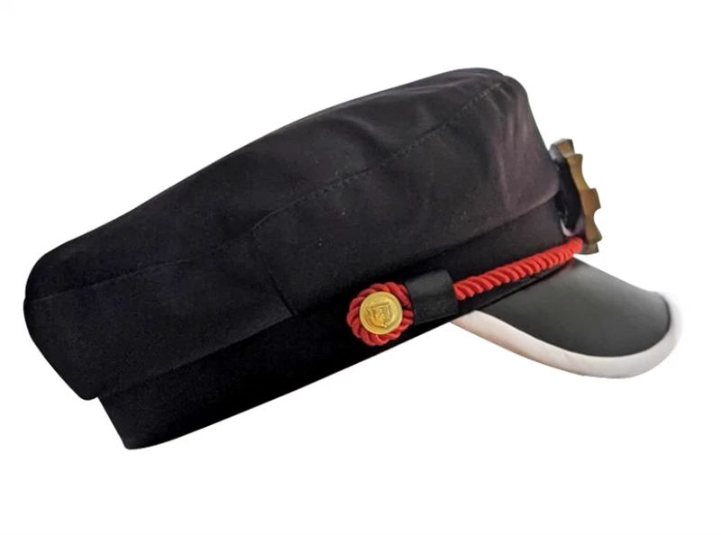Anime Toalete-bound Hanako-kun Cosplay Sombrero Halloween Festa Prop Presente Unissex - Imagem 3 de 4