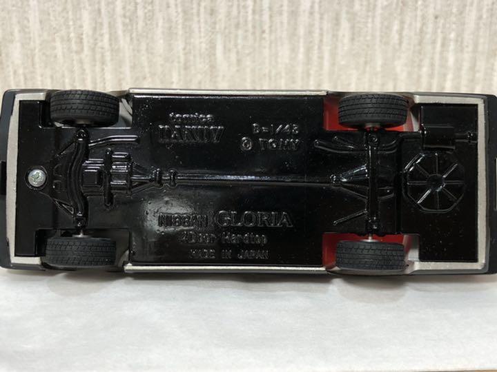 Tomica Dandy Nissan Gloria 140873 | eBay