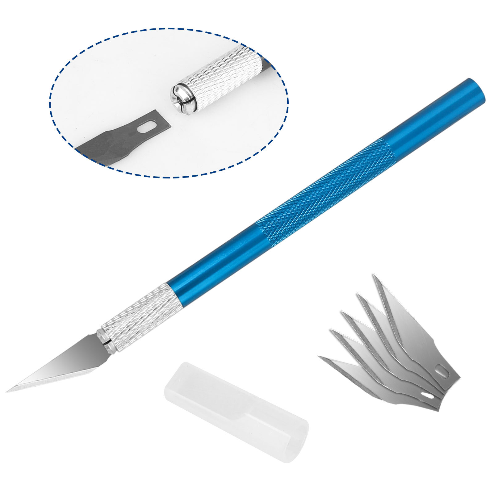 24Pcs/Set Basic Tools Craft Repair Kit for For Gundam Car Model Hobby