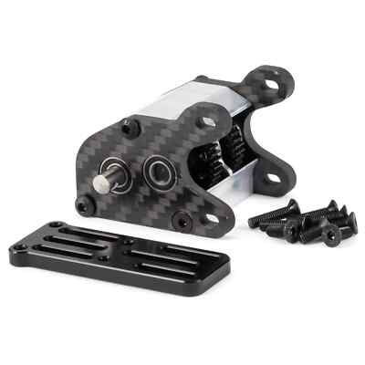 Dual Motor Transmission Dig Overdrive Gearbox for Sporty Cheater Rig LCG Chassis