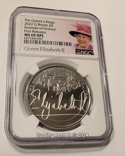 2022 GREAT BRITAIN - The Queen