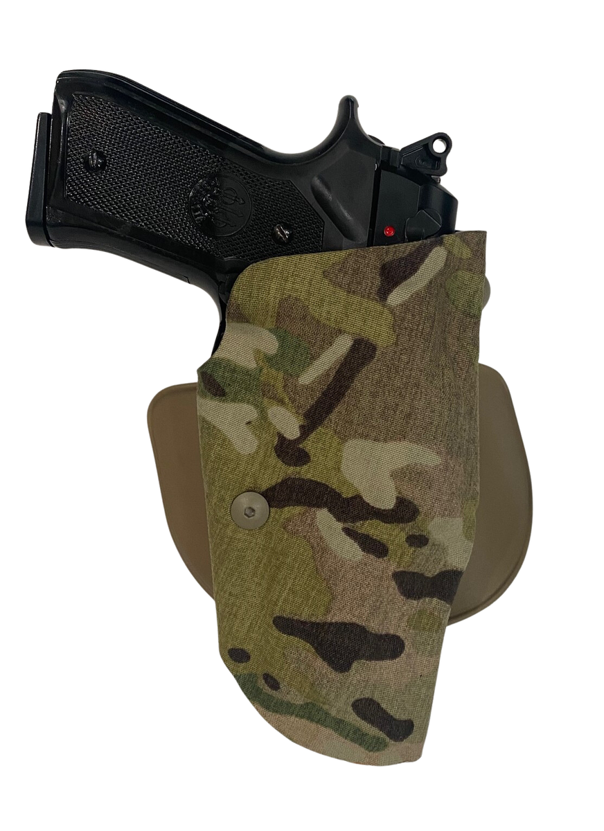Safariland 6377USN/6378USN ALS Paddle Belt Concealment