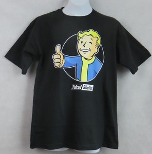 fallout t shirts
