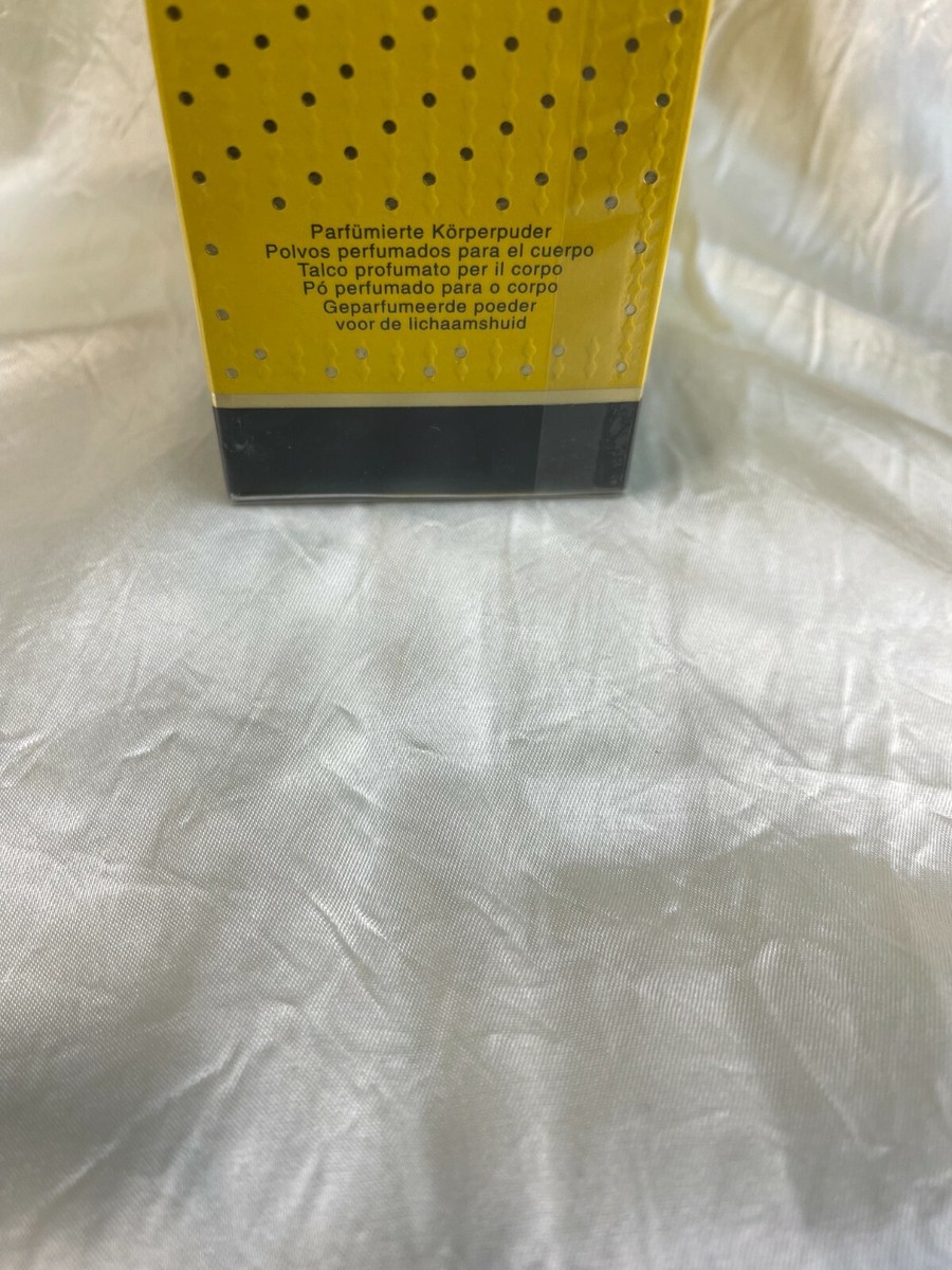 Dolce Vita 120G Perfumed Dusting Powder by Christian Dior (New