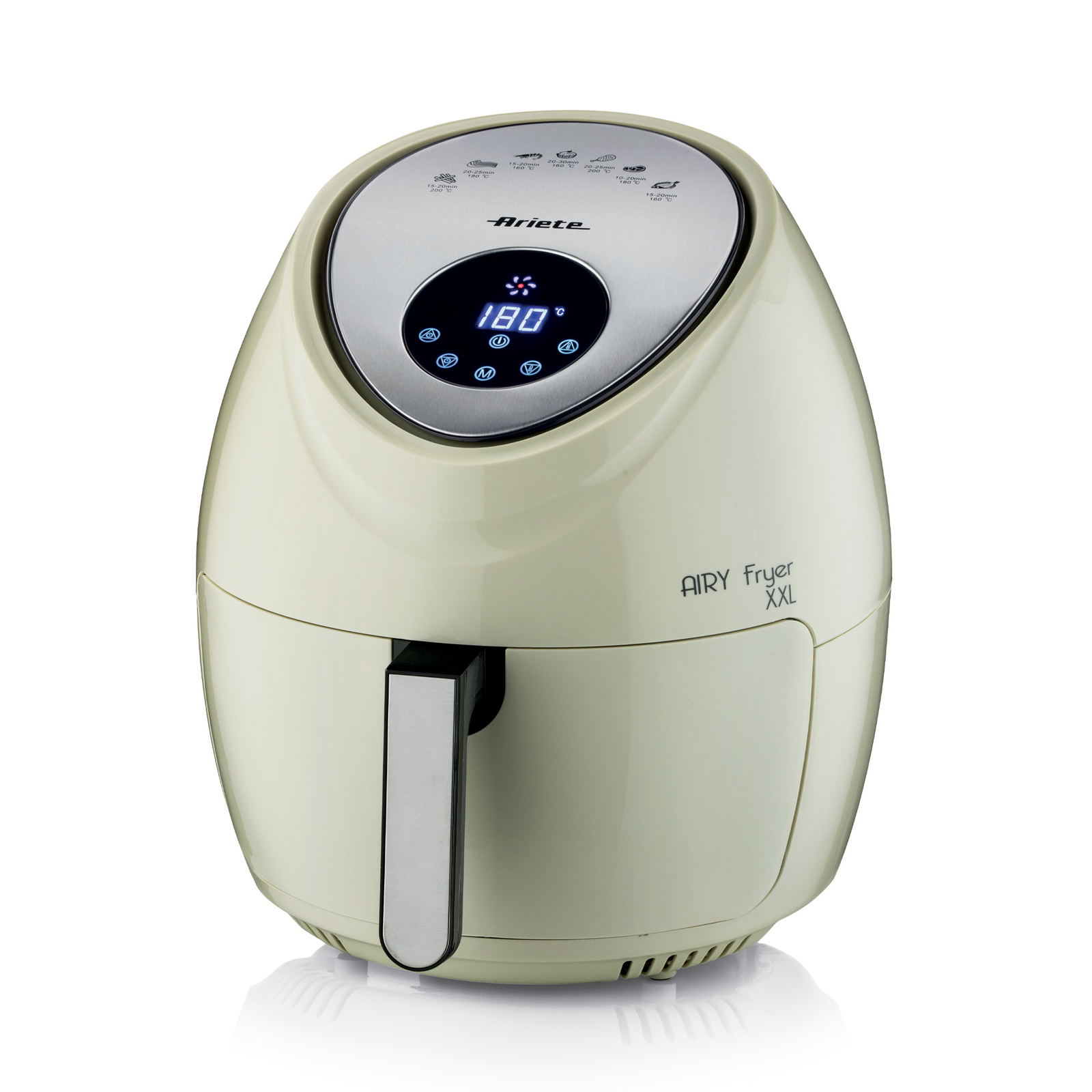 Ariete Airy Fryer XXL Beige Friggitrici