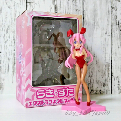 Lucky Star Miyuki Takara Extra Cosplay Figure SEGA 19cm Japan