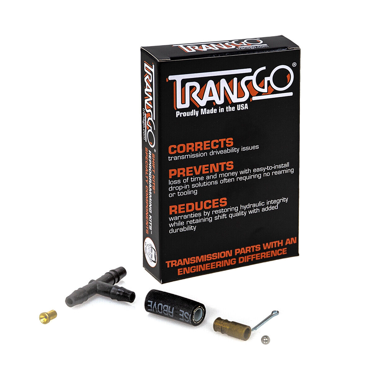 TransGo Reprogramming Kit GM TH250/TH350 TransGo Reprogramming Kit GM TH250/TH350