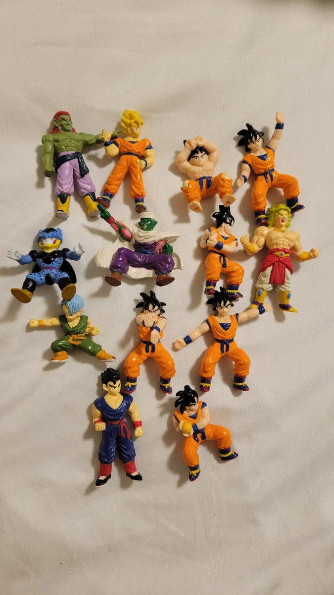 Dragon ball z mini action figures deals