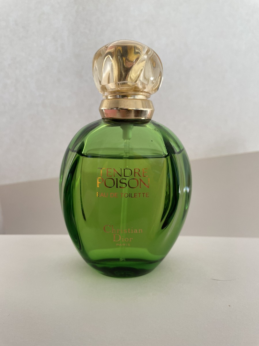 クリスチャンディオール Tendre Poison100ml 3.4 fl oz Tendre Poison by Christian Dior Women Eau De Toilette Spray
