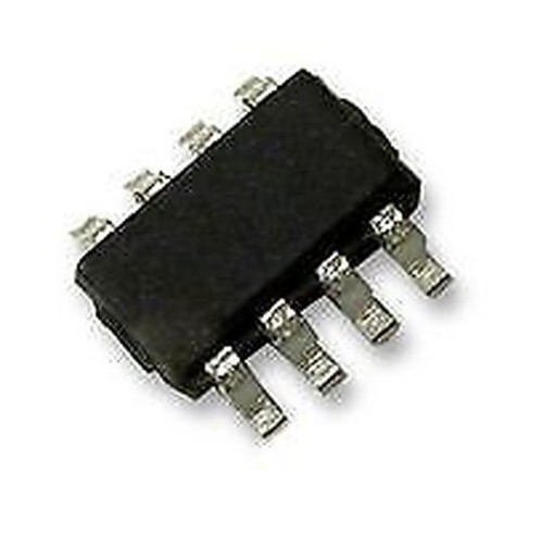 OP AMP, 10MHZ, 8V/US, SOT23-8, Operational Amplifiers IC's MAX44251AKA+T - 第 2/2 張圖片