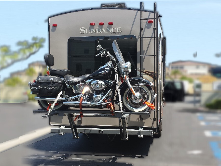 Hydralift Motorcycle Lifts/ Innovative RV Tech 4288 Motorcycle