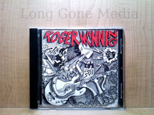 Roger Manning (CD, Remainder, Self Titled, 1997, Shanachie)