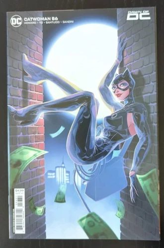 CATWOMAN #57 SWEENEY BOO VARIANT 1