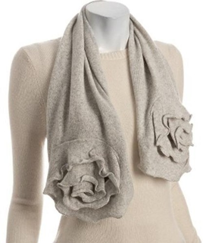 Magaschoni Glacier Gray Cashmere 