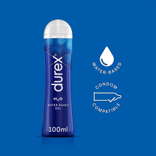 DUREX PLAY FEEL GEL SEX LUBRICANT 100 ML - Picture 4 of 6