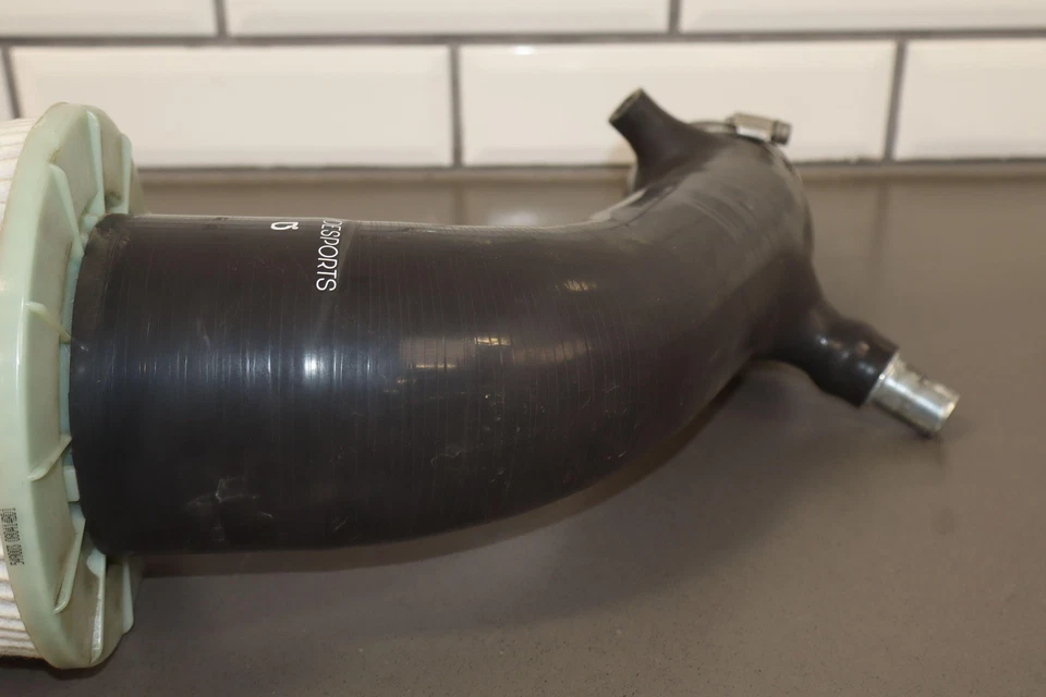 Tubo purificador de aire deportivo con filtro 00-05 Honda S2000 Ballade Foto 4 de 4