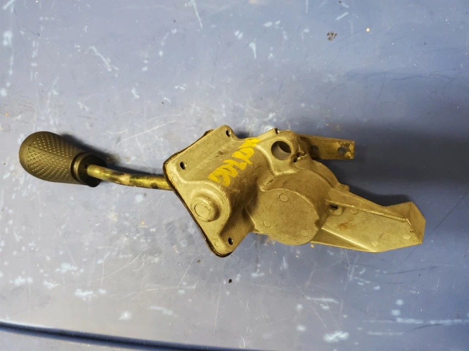 1999 2000 2001 2002 03 2004 LAND ROVER DISCOVERY TRANSFER CASE SHIFTER FTC4771 - Image 2 of 4