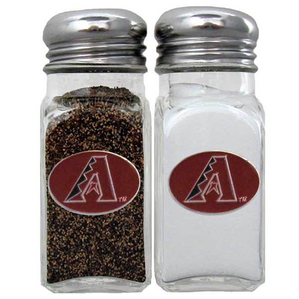 Arizona Diamondbacks Salt & Pepper Shaker Set, MLB Licensed | eBay