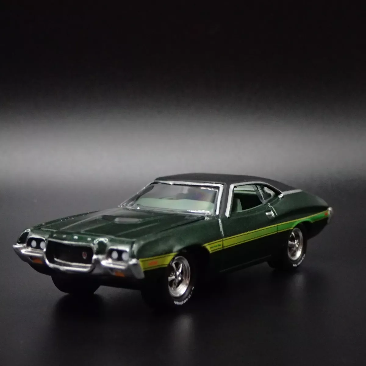 Cars of '72: 1972 Ford Gran Torino