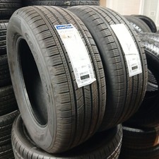 1 Pair Of Brand New 25560r18 Goodyear Eagle Touring 108h Dot0225
