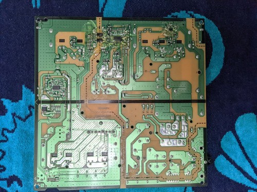 LG 70UM6970PUA Netzteil Platine EAY65248601 // B12J078601 - Bild 8 von 8
