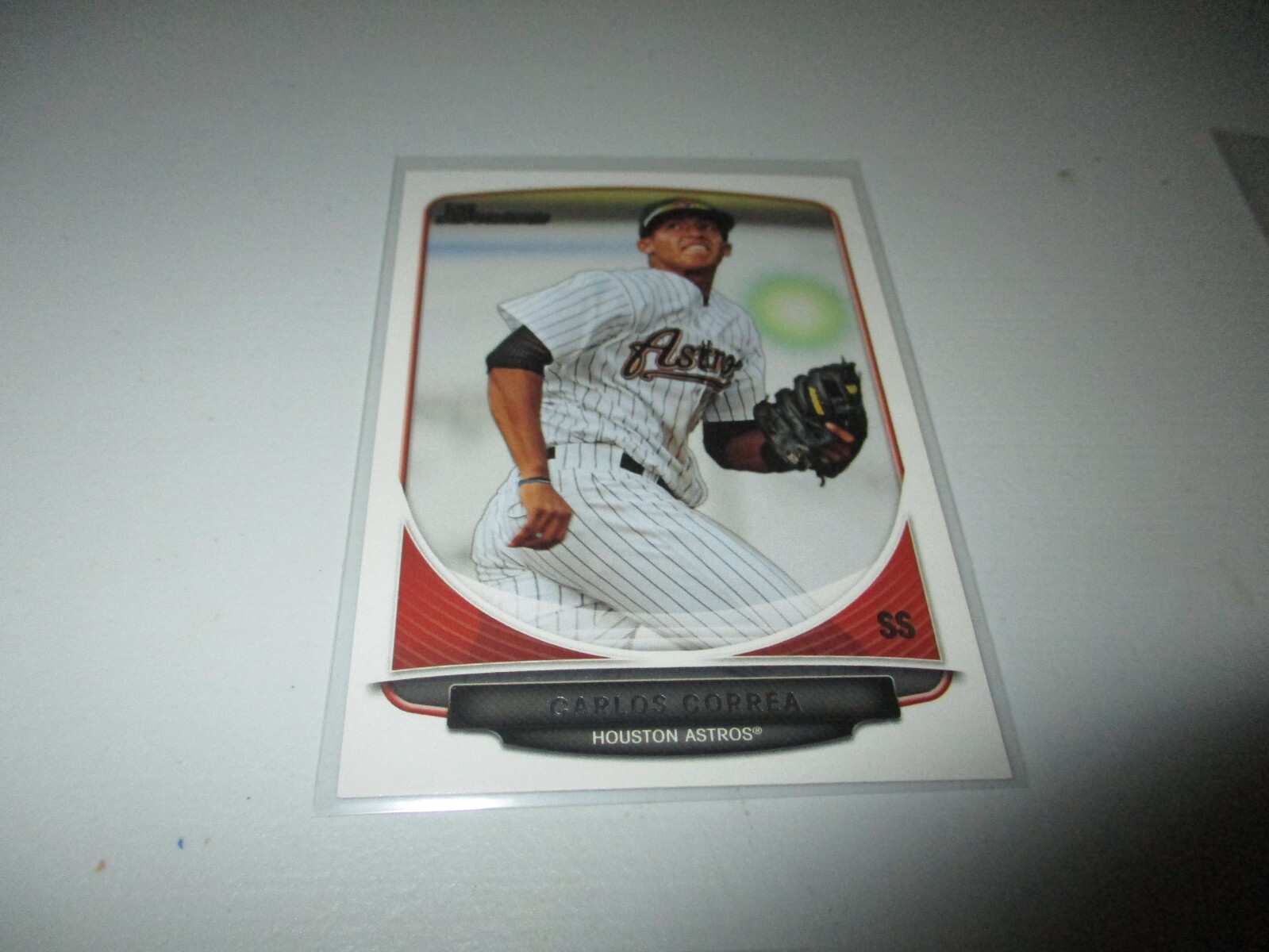 Carlos Correa 2013 Bowman Prospects #BP100