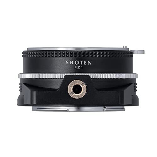 SHOTEN FZ1(B) Mount adapter Nikon F mount lens to Nikon Z mount conversion Black - Picture 4 of 6