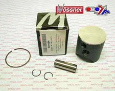 Gas Gas MC 125 '00 - '11 54mm Wossner Racing Piston Kit (VARIOUS SIZES)