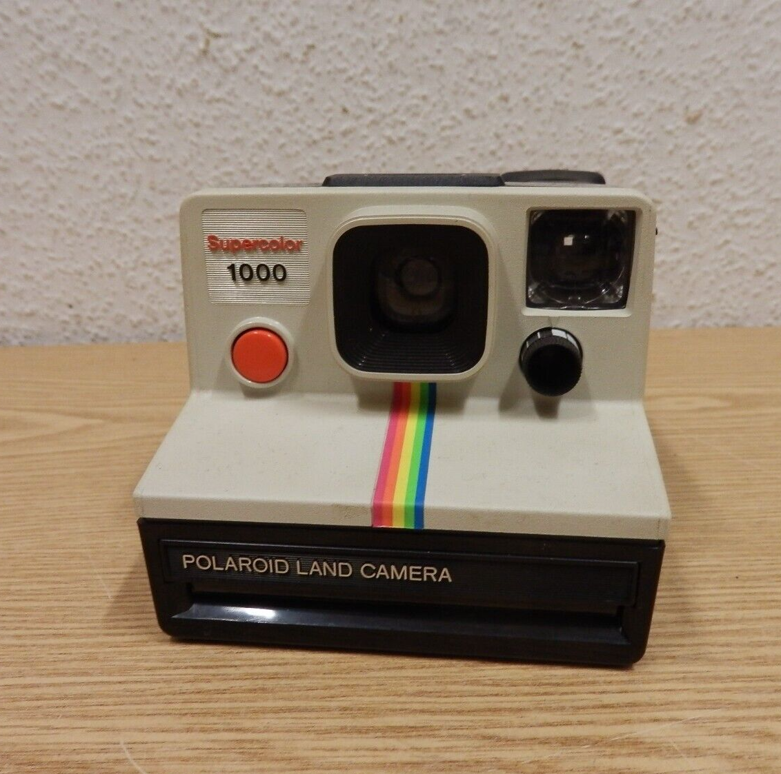 Polaroid 1000 Land Camera Vintage, Pour Pièces Ou Déco