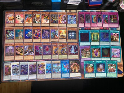 Yugioh Bonz Zombie Deck - Red-Eyes Dragon, Archfiend, Number, Skull | eBay Yugioh Bonz Zombie Deck - Red-Eyes Dragon, Archfiend, Number, Skull | eBay