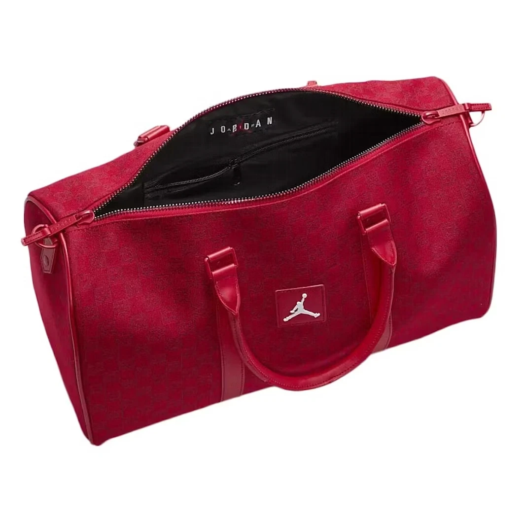 Jordan Monogram Duffle Duffle Bag.