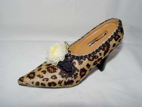 Deko Schuhe in Spardosen Design Sammeln Geschenk - Picture 7 of 10