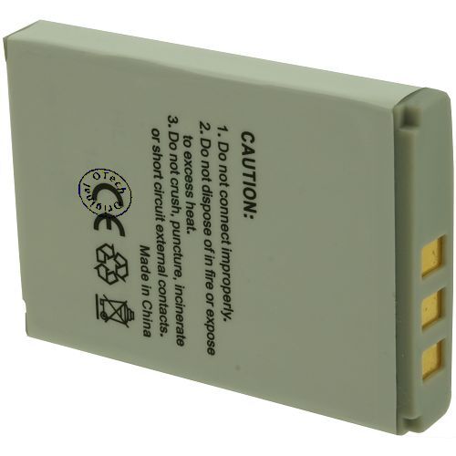 Batteria adatta per batteria Samsung SLB-1137D con 1100 mAh | SLB-1137D