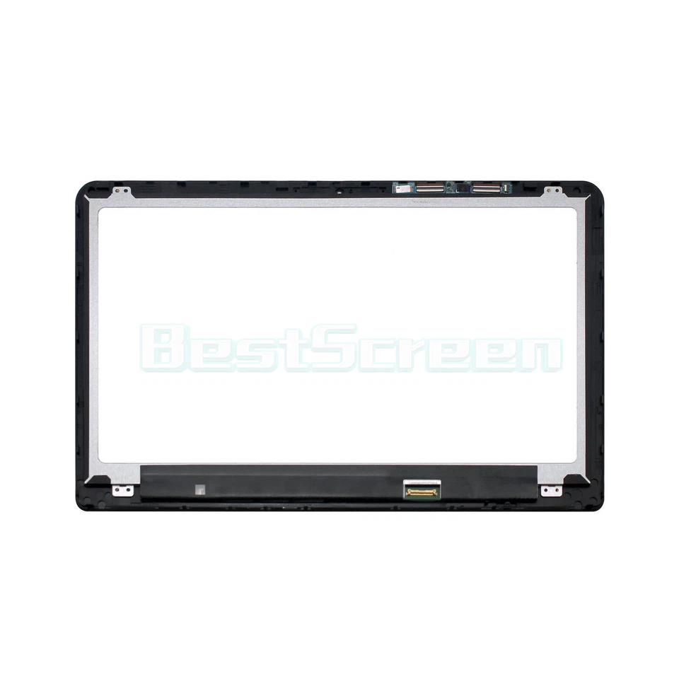 For HP Pavilion X360 15-BK074NR 15-BK149NZ 15" LCD Display Touch Screen Assembly - Image 2 of 4