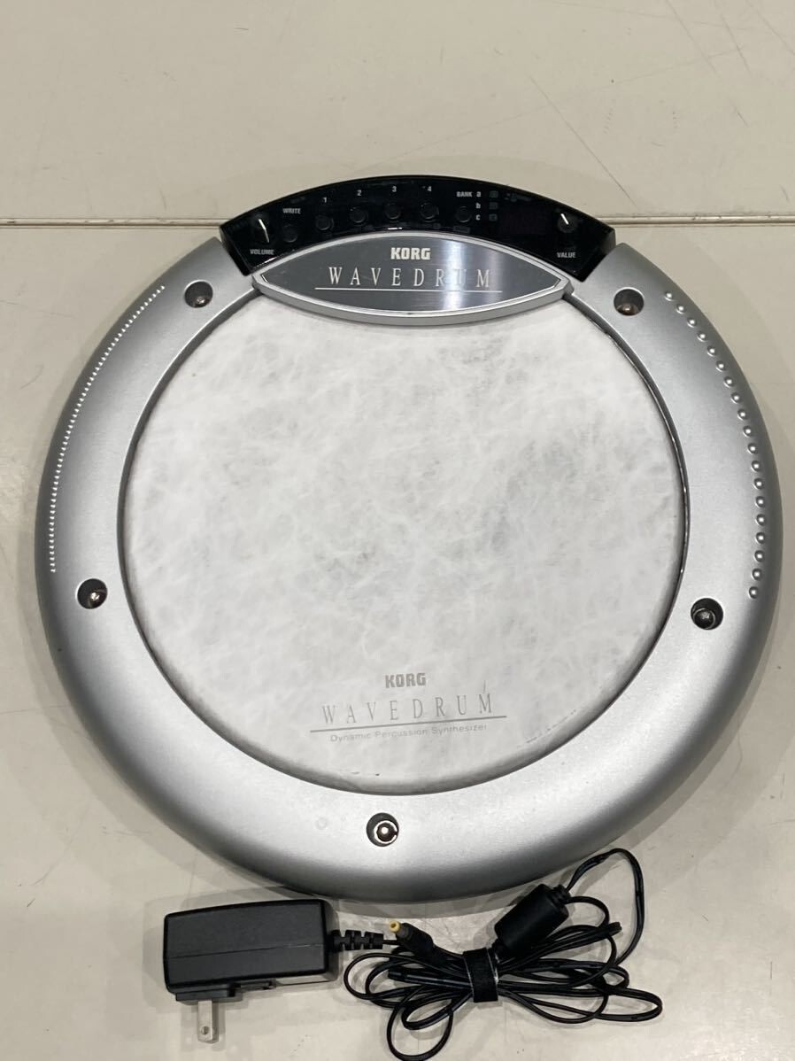 Korg Wavedrum WD-X Electronic Drum Percussion Synthesizer | eBay Korg Wavedrum WD-X Electronic Drum Percussion Synthesizer | eBay