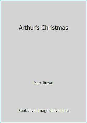Arthur's Christmas by Marc Brown - Picture 1 of 1