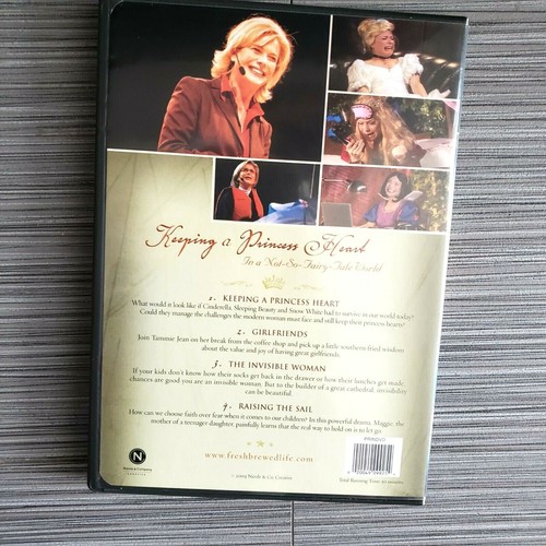 SET OF 4 NICOLE JOHNSON DVDS - Picture 4 of 5