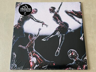 Finneas Optimist BRAND NEW & FACTORY SELAED LP Record Album on Black Color Vinyl