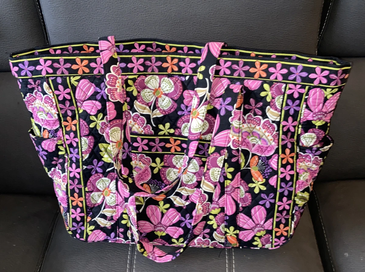 Vera bradley shop diaper bag ebay