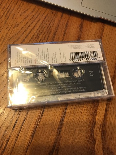 Vince Gill Breath Of Heaven Cassette Ships N 24h - Picture 3 of 3