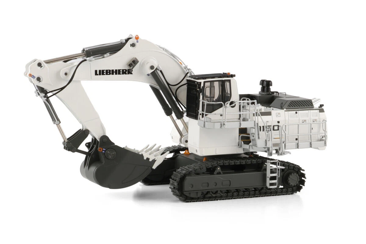 Liebherr 挖掘机1:50 压铸玩具车| eBay